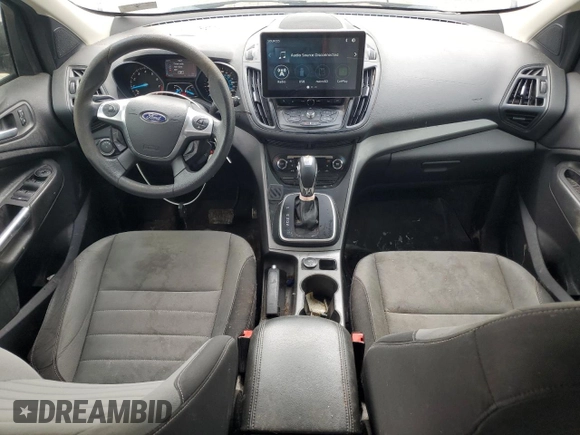 2013 Ford Escape SE with VIN 1FMCU9G94DUB78336, listed as a Copart auction lot 52025645 with 191,026 mi miles and Salvage Title. Bid and sale history available at DreamBid. Image 8.