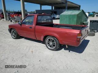 1994 Toyota Pickup z VIN 4TARN81A9RZ295991, wystawiony jako Copart lot #61328695 z przebiegiem 262 978 mil mil oraz Czysty tytuł • Clean title. Historia ofert i sprzedaży dostępna na DreamBid. Obrazek 2.
