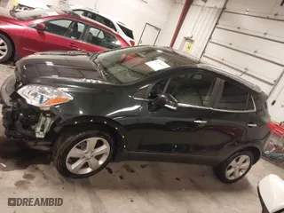 2015 Buick Encore Convenience with VIN KL4CJBSB9FB053324, listed as a IAAI auction lot 41298192 with 142,110 mi miles. Bid and sale history available at carsss.com. Image 15.