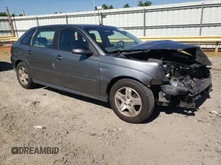 2004 Chevrolet Malibu Maxx LT with VIN 1G1ZU64884F145877, listed as a Copart auction lot 68440634 with 242,429 mi miles and Salvage Title. Bid and sale history available at carsss.com. Image 4.