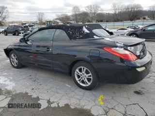 2007 Toyota Solara SE z VIN 4T1FA38P57U131630, wystawiony jako Copart lot #45918345 z przebiegiem 185 779 mil mil oraz Czysty tytuł • Clean title. Historia ofert i sprzedaży dostępna na DreamBid. Obrazek 2.