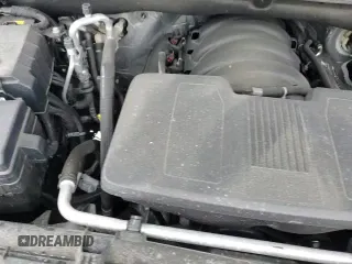 2023 Chevrolet Tahoe Premier with VIN 1GNSKSKD8PR246175, listed as a Copart auction lot 45725735 with 54,988 mi miles and Clean title. Bid and sale history available at DreamBid. Image 15.