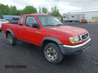 1998 Nissan Frontier with VIN 1N6DD26Y9WC363707, listed as a IAAI auction lot 42194669 with 71,001 mi miles and . Bid and sale history available at DreamBid. Image 1.
