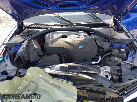 2020 BMW 3 Series 330i with VIN 3MW5R1J09L8B25490, listed as a IAAI auction lot 42404186 with 82,050 mi miles and . Bid and sale history available at DreamBid. Image 10.