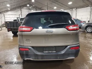 2017 Jeep Cherokee Limited with VIN 1C4PJMDB4HW543830, listed as a IAAI auction lot 41498692 with 115,720 mi miles and . Bid and sale history available at DreamBid. Image 16.