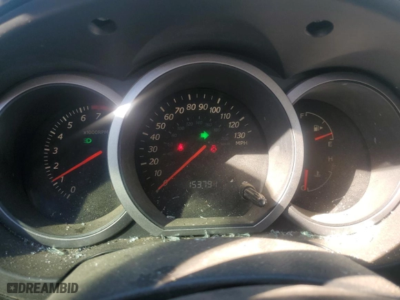 2007 Suzuki Grand Vitara with VIN JS3TE941X74202046, listed as a Copart auction lot 80221394 with 153,791 mi miles and Salvage Title. Bid and sale history available at carsss.com. Image 9.