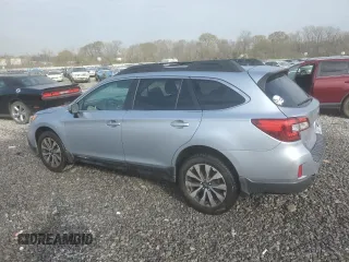 2015 Subaru Outback Limited with VIN 4S4BSBNC4F3301634, listed as a Copart auction lot 50645185 with 139,883 mi miles and Salvage Title. Bid and sale history available at DreamBid. Image 2.
