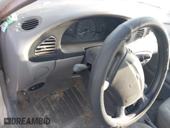 1997 Ford Escort LX with VIN 3FALP15P1VR124828, listed as a IAAI auction lot 42128530 with Not Provided miles and . Bid and sale history available at DreamBid. Image 7.