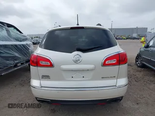 2015 Buick Enclave • with VIN 5GAKRBKDXFJ303317, listed as a IAAI auction lot 41948316 with 147,010 mi miles and . Bid and sale history available at carsss.com. Image 16.