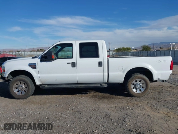 2008 Ford F-250 XL with VIN 1FTSW21R28EE33477, listed as a IAAI auction lot 41359324 with 248,497 mi miles. Bid and sale history available at carsss.com. Image 15.