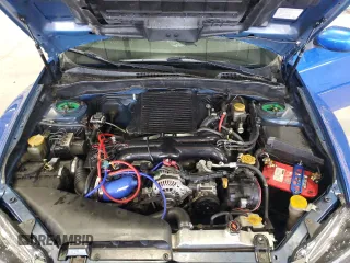 2013 Subaru WRX WRX Limited с VIN JF1GV7F66DG034077, выставлен на аукционе Copart как лот 56159465 с пробегом 147 214 миль миль и Списание • Salvage title. История ставок и продаж доступна на DreamBid. Изображение 11.