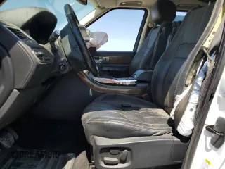 2012 Land Rover Range Rover Sport HSE Lux с VIN SALSK2D4XCA756521, выставлен на аукционе Copart как лот 64969925 с пробегом 137 654 миль миль и Списание • Salvage title. История ставок и продаж доступна на DreamBid. Изображение 7.