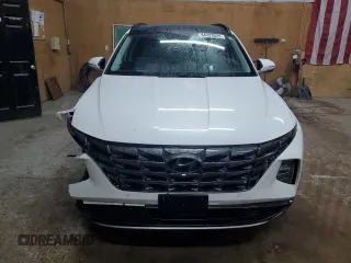 2022 Hyundai Tucson Limited with VIN 5NMJECAE7NH010601, listed as a Copart auction lot 84329044 with 22,564 mi miles and Non Repairable. Bid and sale history available at carsss.com. Image 5.