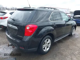 2012 Chevrolet Equinox LT w/1LT with VIN 2GNFLEEK7C6313459, listed as a IAAI auction lot 41725801 with 307,279 mi miles. Bid and sale history available at carsss.com. Image 4.