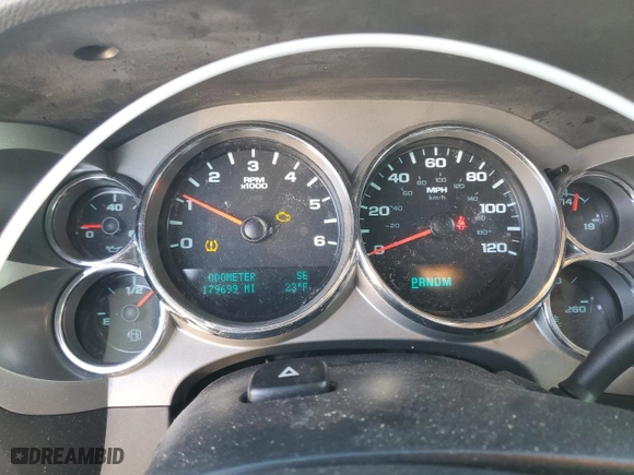 2012 Chevrolet Silverado 1500 LT with VIN 1GCRCSE04CZ174849, listed as a Copart auction lot 41561845 with 179,699 mi miles and Salvage Title. Bid and sale history available at carsss.com. Image 9.