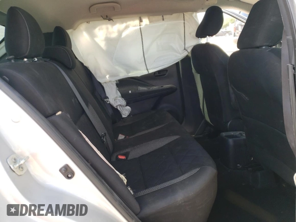 2020 Nissan Kicks S with VIN 3N1CP5BV2LL518247, listed as a Copart auction lot 51347345 with 46,000 mi miles and Salvage Title. Bid and sale history available at carsss.com. Image 10.