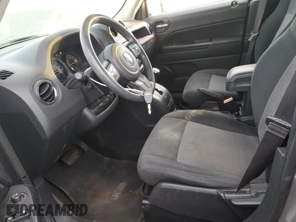 2016 Jeep Patriot Sport with VIN 1C4NJRBB5GD610856, listed as a Copart auction lot 78987364 with 112,515 mi miles and Non repairable. Bid and sale history available at DreamBid. Image 7.