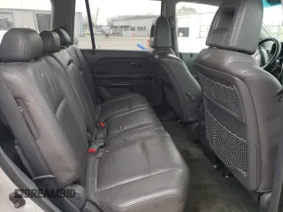 2003 Honda Pilot EX with VIN 2HKYF18583H529209, listed as a Copart auction lot 43279955 with 230,716 mi miles and Salvage Title. Bid and sale history available at DreamBid. Image 11.