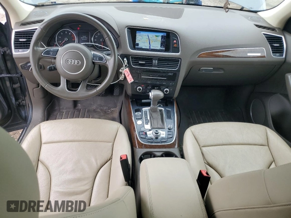 2015 Audi Q5 Prestige with VIN WA1WGAFP4FA119425, listed as a Copart auction lot 62416105 with 100,868 mi miles and Clean title. Bid and sale history available at DreamBid. Image 8.