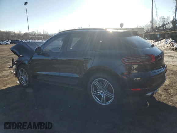 2016 Porsche Macan S с VIN WP1AB2A51GLB51859, выставлен на аукционе Copart как лот 47030825 с пробегом 98 375 миль миль и Списание • Salvage title. История ставок и продаж доступна на DreamBid. Изображение 2.