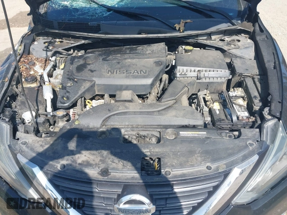 2017 Nissan Altima SR with VIN 1N4AL3AP5HC491304, listed as a IAAI auction lot 42615278 with 100,438 mi miles and . Bid and sale history available at DreamBid. Image 10.