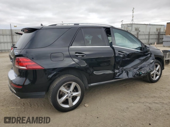 2016 Mercedes-Benz GLE 350 с VIN 4JGDA5HB1GA746586, выставлен на аукционе Copart как лот 65174745 с пробегом 106 786 миль миль и Списание • Salvage title. История ставок и продаж доступна на DreamBid. Изображение 3.
