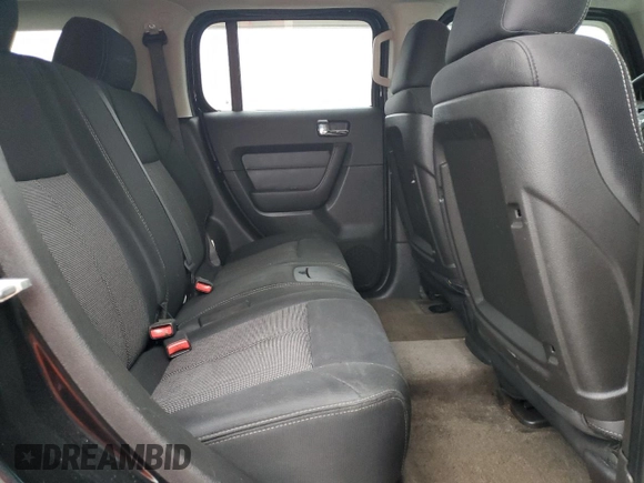 2008 Hummer H3 with VIN 5GTEN33E688229496, listed as a Copart auction lot 84799824 with 187,881 mi miles and Clean Title. Bid and sale history available at DreamBid. Image 10.