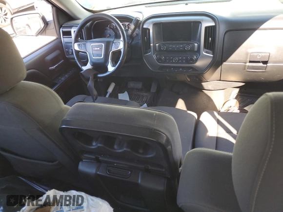 2017 GMC Sierra 1500 SLE z VIN 3GTP1MEC0HG434710, wystawiony jako Copart lot #49407595 z przebiegiem 138 749 mil mil oraz Czysty tytuł • Clean title. Historia ofert i sprzedaży dostępna na DreamBid. Obrazek 8.