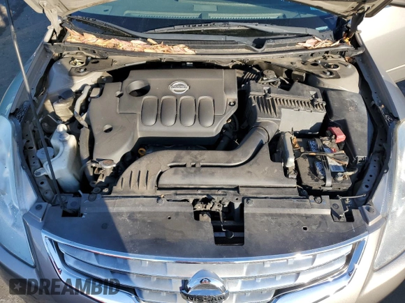 2012 Nissan Altima 2.5 S with VIN 1N4AL2AP4CC114837, listed as a Copart auction lot 47102885 with 161,772 mi miles and Non Repairable. Bid and sale history available at carsss.com. Image 11.