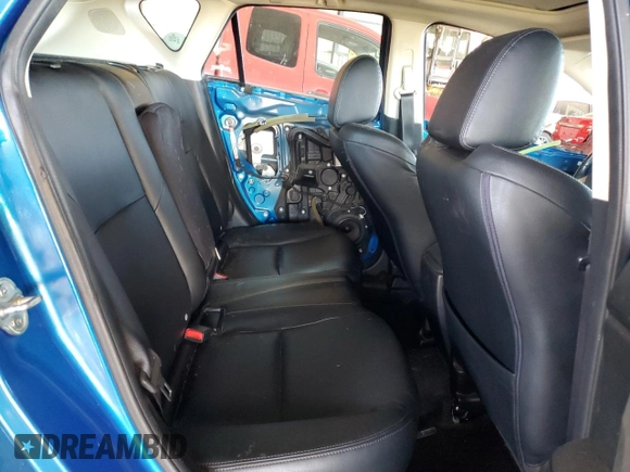 2012 Mazda 3 i Grand Touring with VIN JM1BL1M80C1609710, listed as a Copart auction lot 47229415 with 176,243 mi miles and Salvage Title. Bid and sale history available at DreamBid. Image 10.