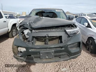 2022 Ford Explorer with VIN 1FMSK8BB1NGC22315, listed as a Copart auction lot 82761334 with 73,667 mi miles and Non Repairable. Bid and sale history available at carsss.com. Image 5.
