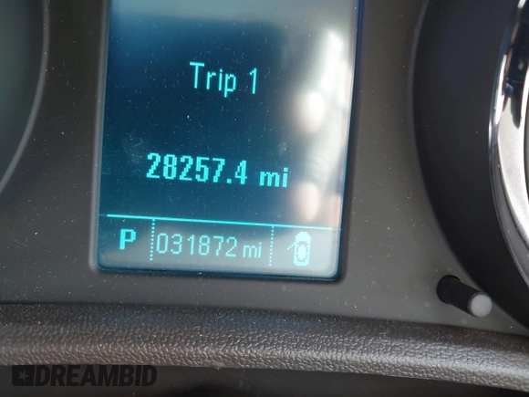 2014 Buick Verano with VIN 1G4PP5SK3E4241178, listed as a IAAI auction lot 42662487 with 28,257 mi miles and . Bid and sale history available at DreamBid. Image 7.