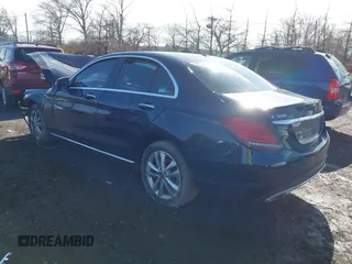 2019 Mercedes-Benz C 300 with VIN 55SWF8EB9KU301449, listed as a IAAI auction lot 41522982 with 76,145 mi miles and . Bid and sale history available at carsss.com. Image 3.