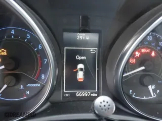 2017 Toyota Corolla iM with VIN JTNKARJE9HJ525578, listed as a IAAI auction lot 41549016 with 66,997 mi miles. Bid and sale history available at carsss.com. Image 7.