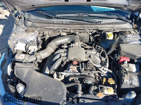 2016 Subaru Legacy 3.6R Limited with VIN 4S3BNEN66G3016815, listed as a IAAI auction lot 41741850 with 159,035 mi miles. Bid and sale history available at carsss.com. Image 10.