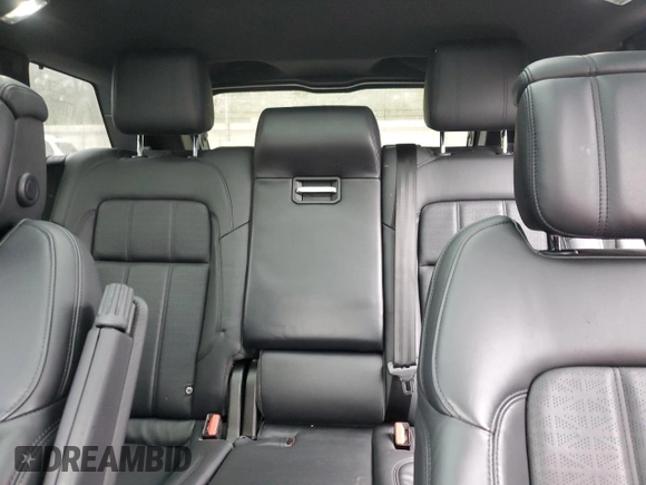 2019 Land Rover Range Rover Sport HSE Dynamic z VIN SALWV2SV3KA426884, wystawiony jako Copart lot #47987965 z przebiegiem 62 061 mil mil oraz Szkoda całkowita • Salvage title. Historia ofert i sprzedaży dostępna na DreamBid. Obrazek 10.