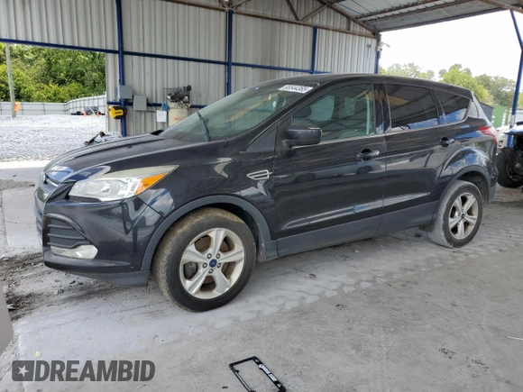 2014 Ford Escape SE z VIN 1FMCU9GX1EUC45135, wystawiony jako Copart lot #65544365 z przebiegiem 113 866 mil mil oraz Czysty tytuł • Clean title. Historia ofert i sprzedaży dostępna na DreamBid. Obrazek 1.