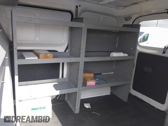 2020 Nissan NV200 SV z VIN 3N6CM0KN9LK703701, wystawiony jako IAAI lot #42401438 z przebiegiem 76 186 mil mil oraz . Historia ofert i sprzedaży dostępna na DreamBid. Obrazek 8.