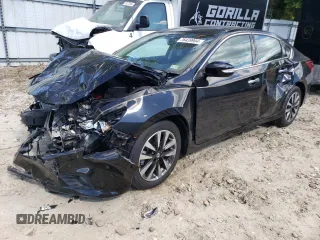 2018 Nissan Altima S with VIN 1N4AL3AP4JC228744, listed as a Copart auction lot 76439904 with 11,322 mi miles and Salvage Title. Bid and sale history available at DreamBid. Image 1.