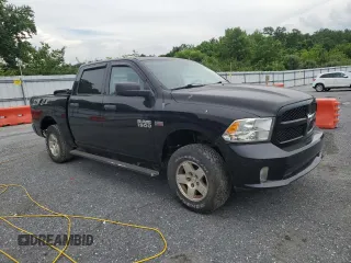 2013 Ram 1500 Express with VIN 1C6RR7KT6DS550981, listed as a Copart auction lot 65243025 with 149,790 mi miles and Clean title. Bid and sale history available at DreamBid. Image 4.