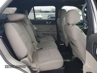 2013 Ford Explorer with VIN 1FM5K8B84DGC08747, listed as a Copart auction lot 48240385 with 221,261 mi miles and Clean Title. Bid and sale history available at carsss.com. Image 11.