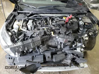 2023 Nissan Sentra S with VIN 3N1AB8BV0PY264344, listed as a Copart auction lot 46303245 with 54,959 mi miles and Salvage Title. Bid and sale history available at DreamBid. Image 12.