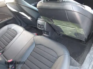 2018 Ford Fusion SE with VIN 3FA6P0HD0JR158536, listed as a IAAI auction lot 41695179 with 114,815 mi miles. Bid and sale history available at carsss.com. Image 8.
