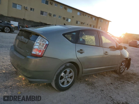 2008 Toyota Prius with VIN JTDKB20U283332596, listed as a Copart auction lot 87884325 with 224,574 mi miles and Non Repairable. Bid and sale history available at carsss.com. Image 3.