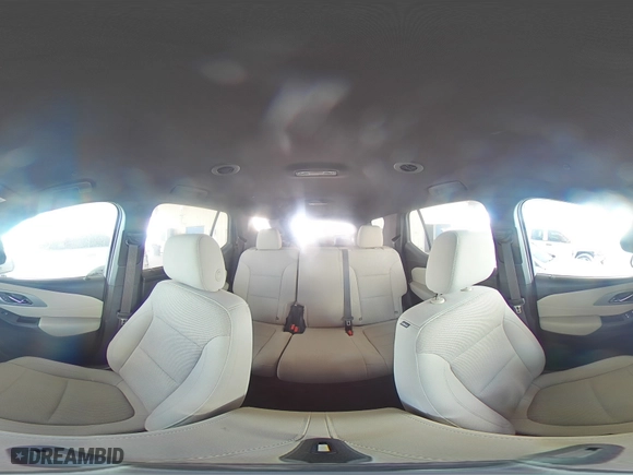 2023 Chevrolet Traverse LS with VIN 1GNERFKW0PJ115841, listed as a Copart auction lot 85072174 with 15,574 mi miles and Non Repairable. Bid and sale history available at carsss.com. Image 15.