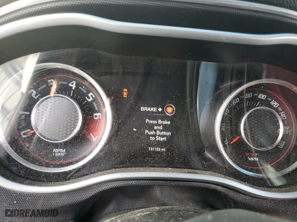 2015 Dodge Challenger SRT 392 with VIN 2C3CDZDJ0FH910071, listed as a Copart auction lot 86476724 with NaN miles and Salvage Title. Bid and sale history available at carsss.com. Image 9.