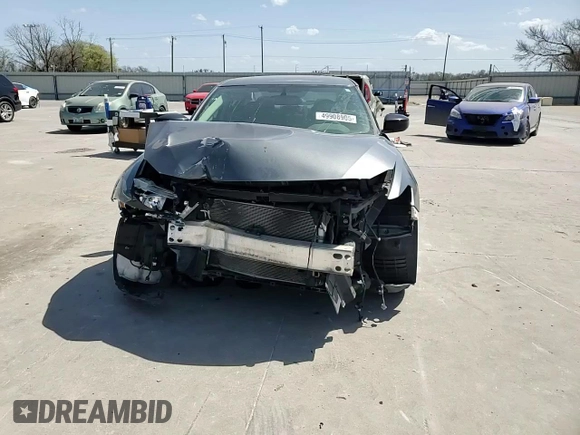 2017 Nissan Maxima S with VIN 1N4AA6AP2HC383679, listed as a Copart auction lot 49908905 with 64,302 mi miles and Salvage title. Bid and sale history available at DreamBid. Image 10.