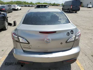 2011 Mazda 3 i Sport with VIN JM1BL1UF7B1493645, listed as a Copart auction lot 55276295 with 203,122 mi miles and Clean Title. Bid and sale history available at DreamBid. Image 6.