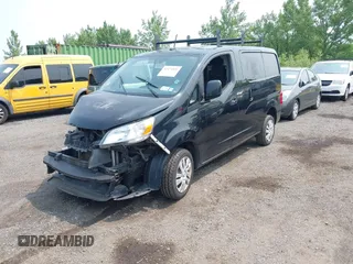 2013 Nissan NV200 SV with VIN 3N6CM0KN1DK693683, listed as a IAAI auction lot 42474521 with 83,826 mi miles and . Bid and sale history available at DreamBid. Image 2.