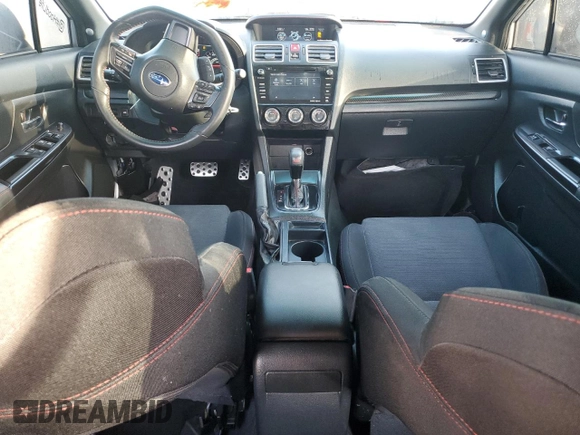 2018 Subaru WRX Premium with VIN JF1VA1C61J8829211, listed as a Copart auction lot 73925764 with 46,078 mi miles and Salvage Title. Bid and sale history available at carsss.com. Image 8.